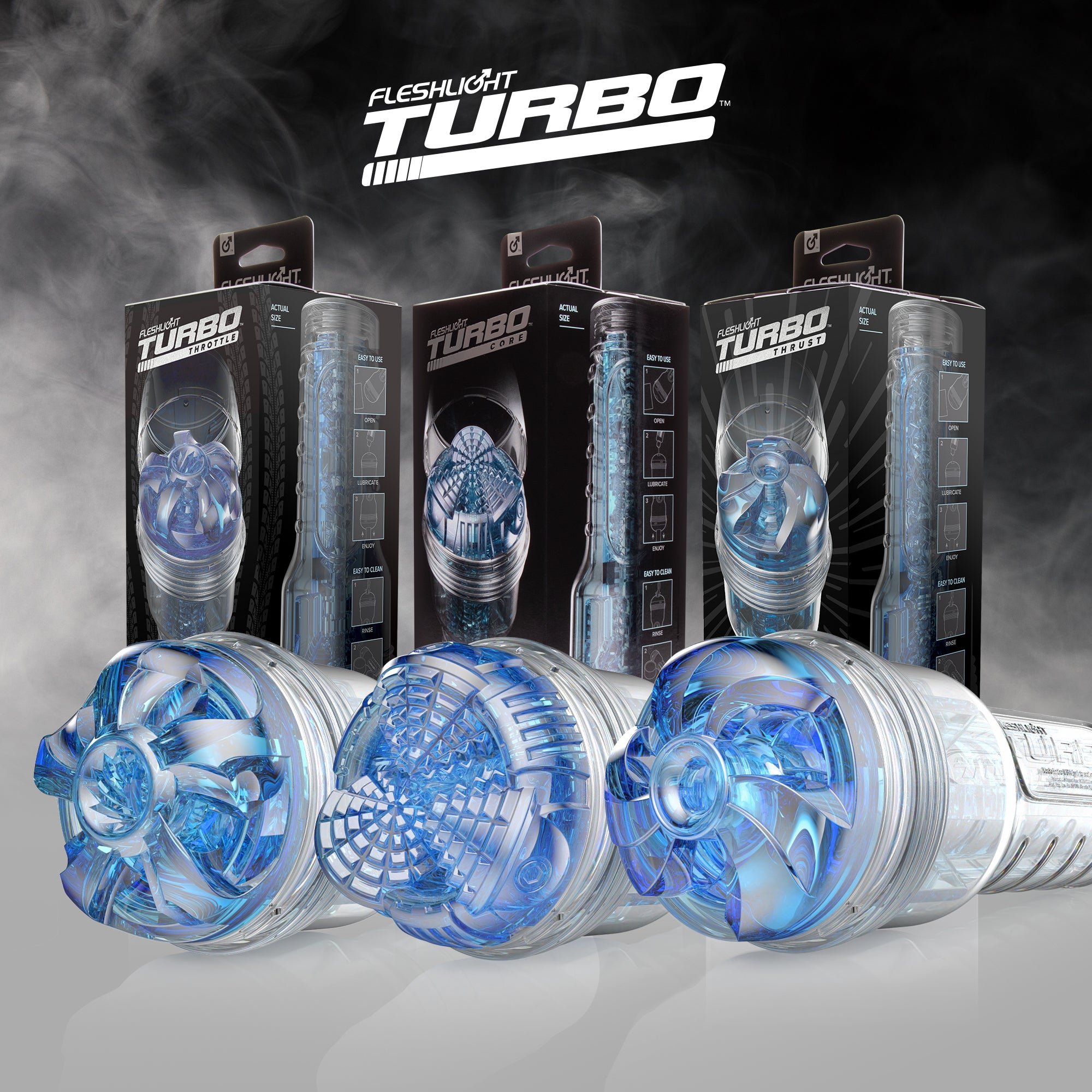 Fleshlight Turbo Ignition