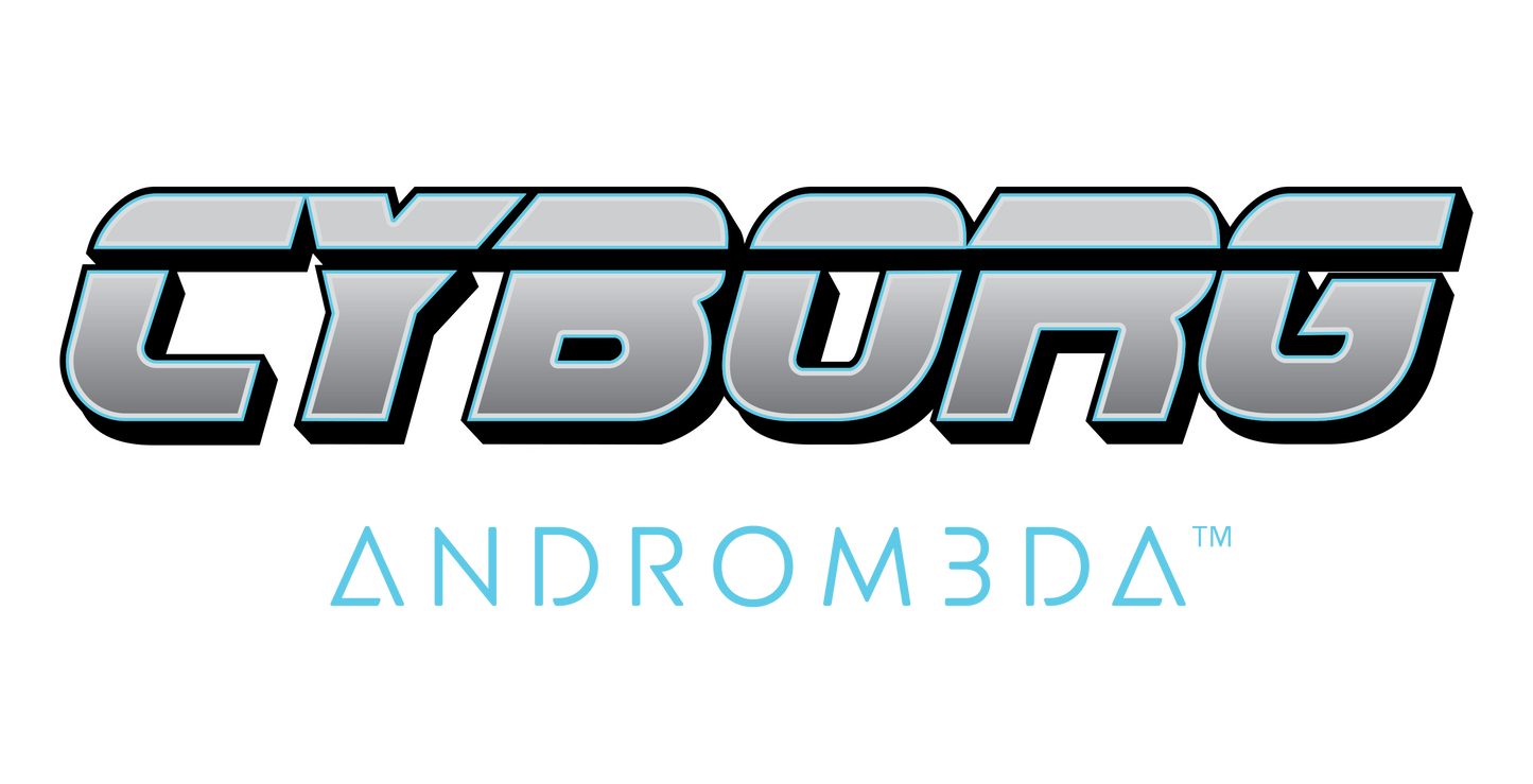 Fleshlight Fantasy Cyborg ANDROM3DA