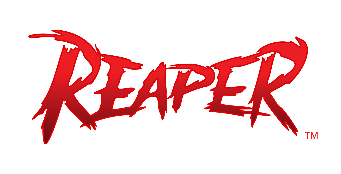 Fleshlight Fantasy Reaper Silicone Dildo