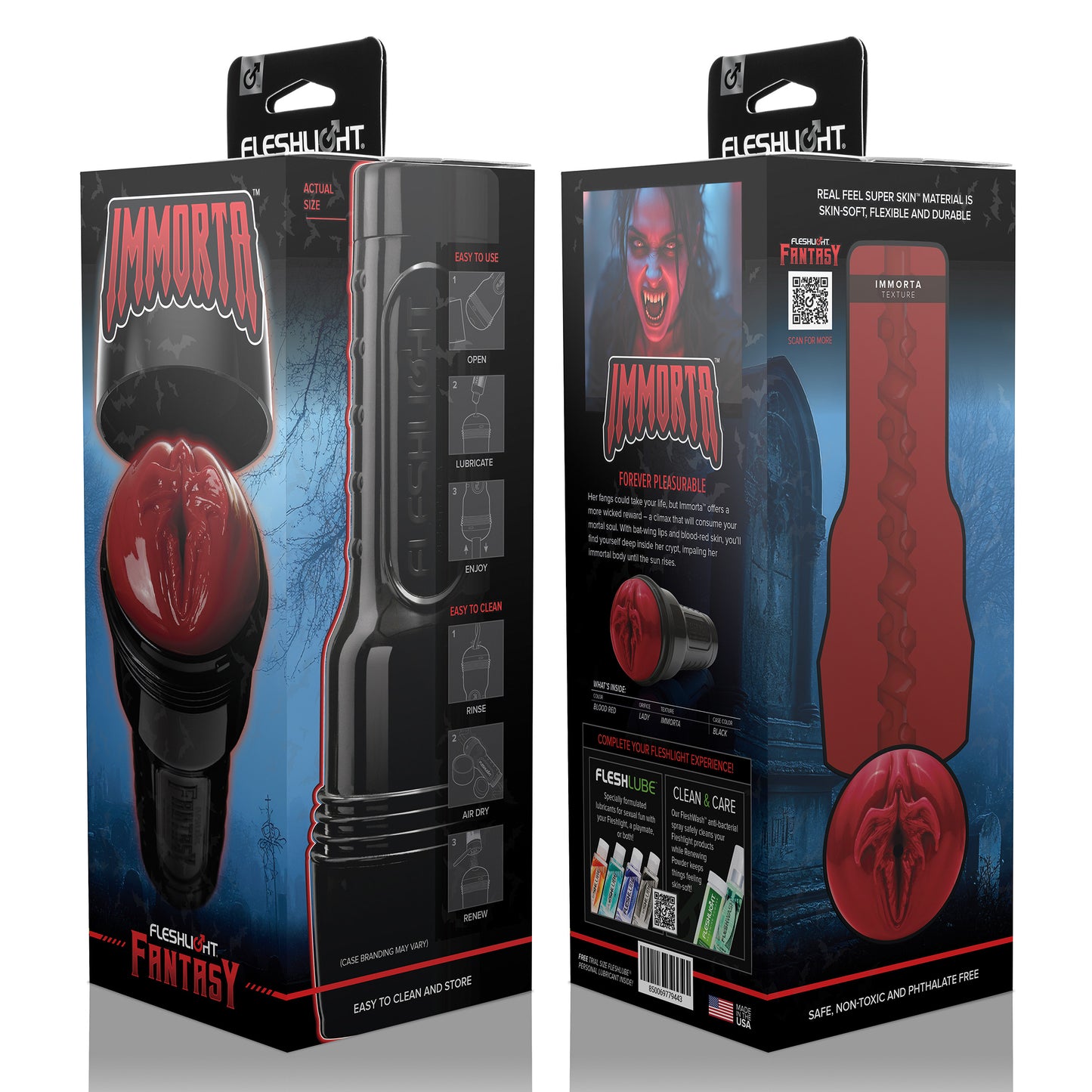 Fleshlight Fantasy Immorta