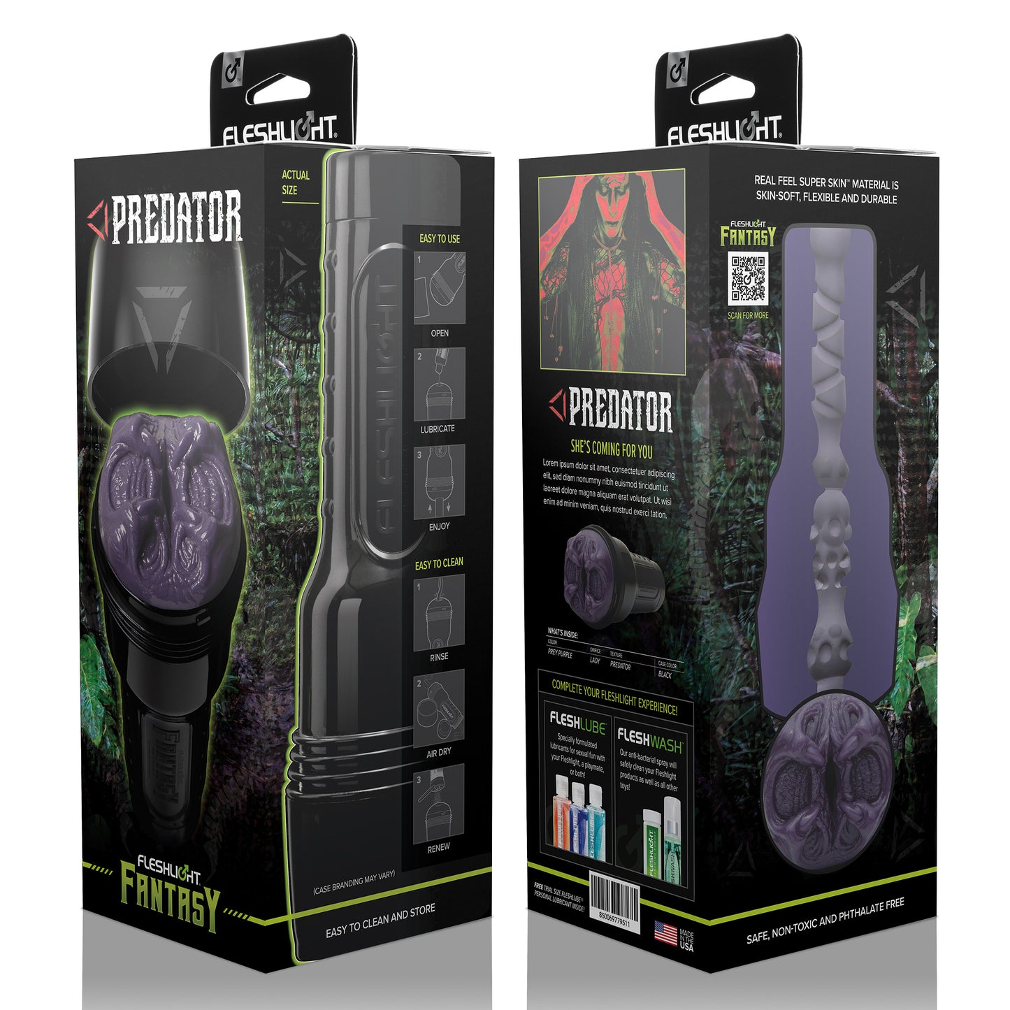 Fleshlight Fantasy Predator