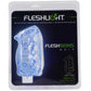 Fleshskins Grip Blue Ice