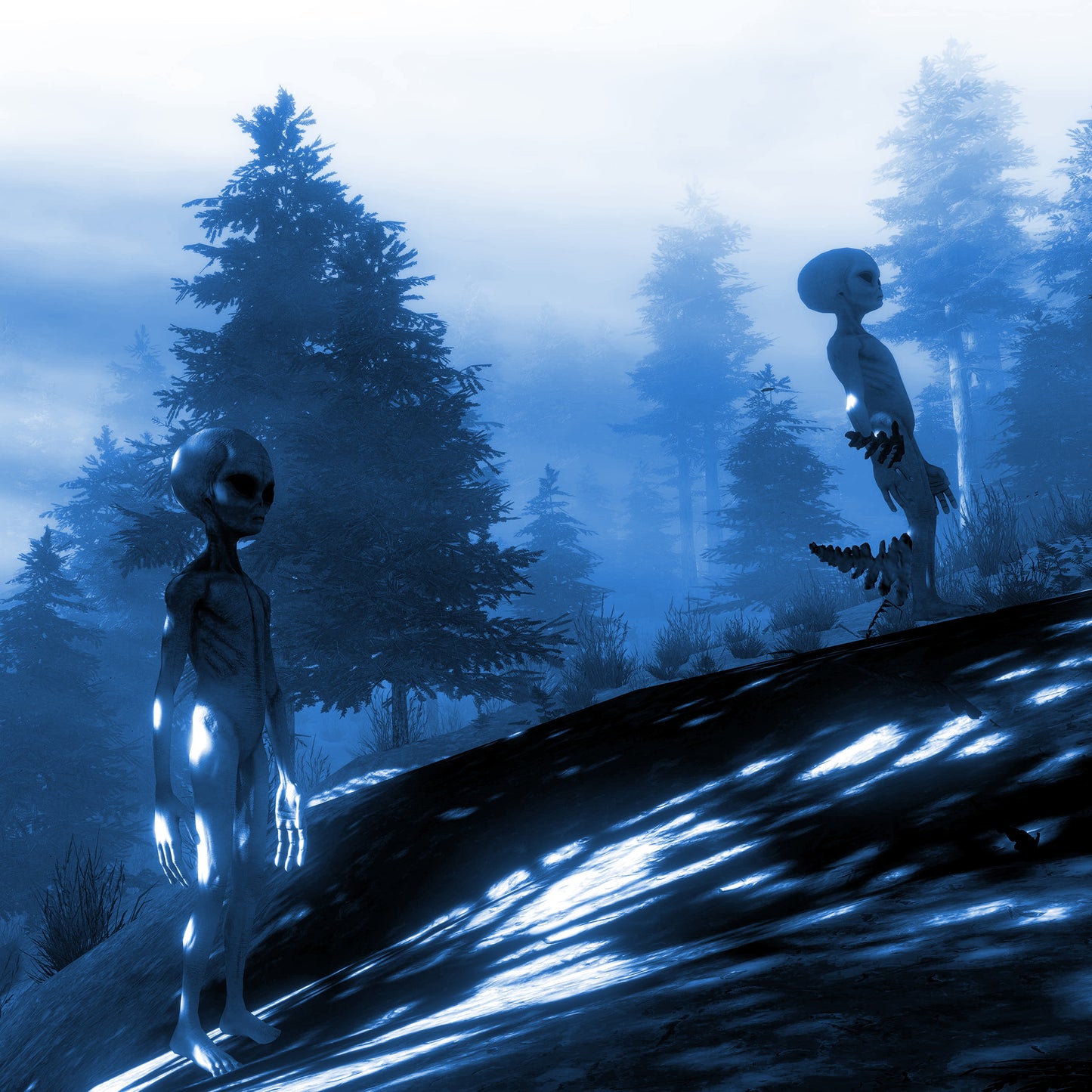 Quickshot Alien Lady/Butt