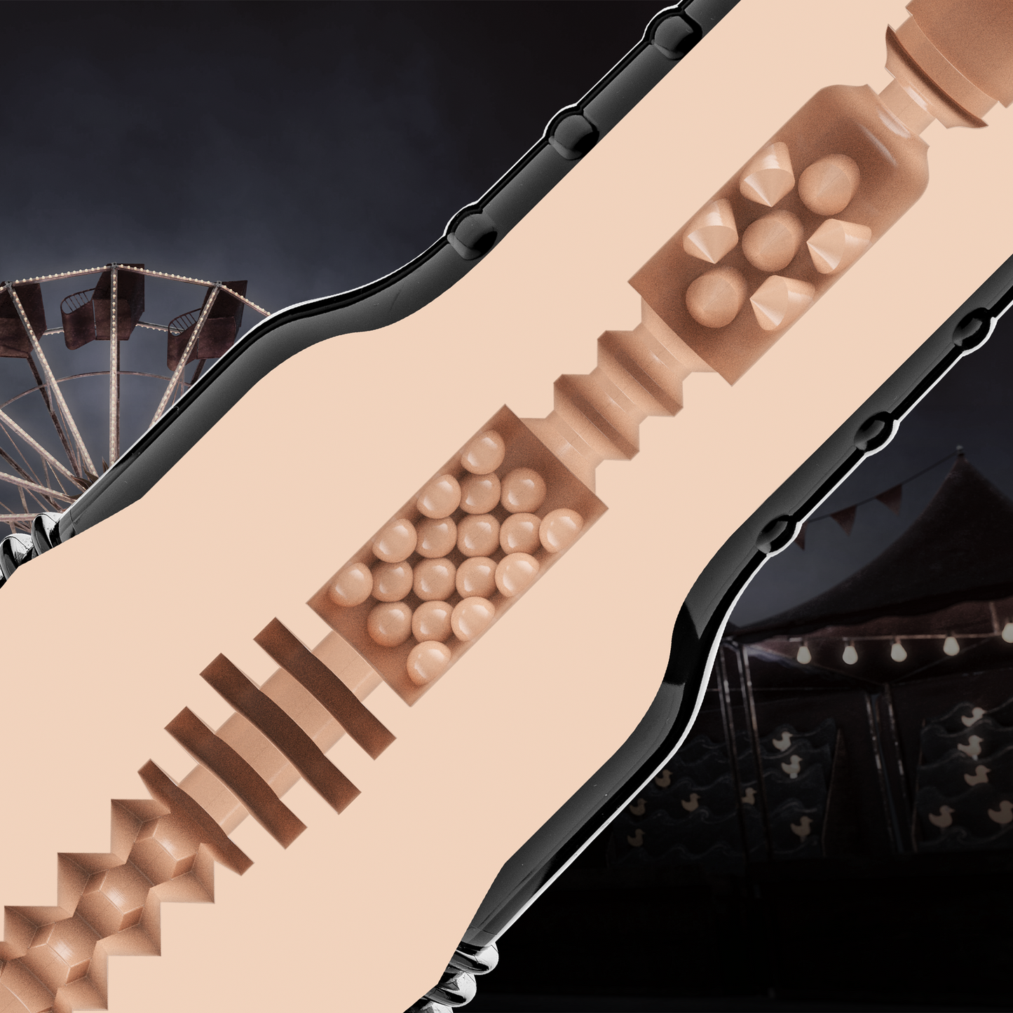 Fleshlight Fantasy Twisted Sisters