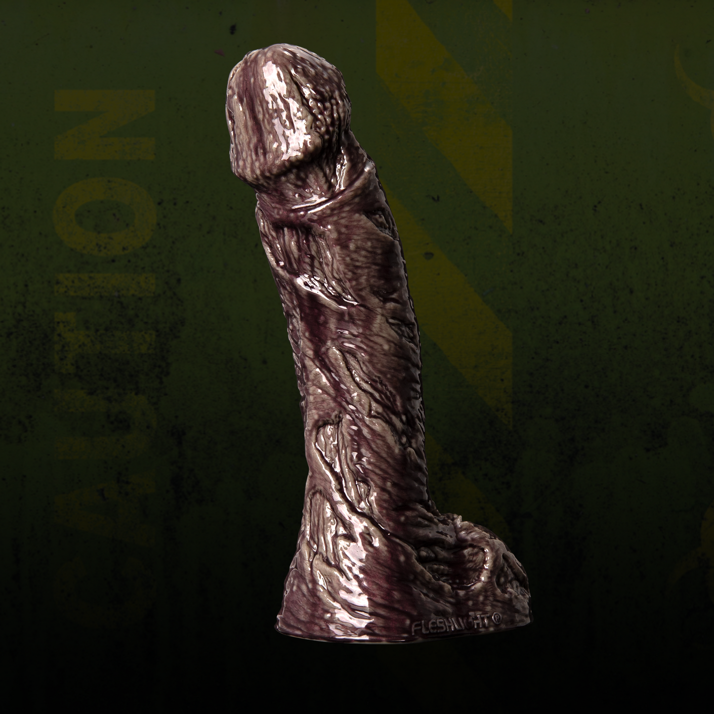Fleshlight Fantasy Zombie Silicone Dildo