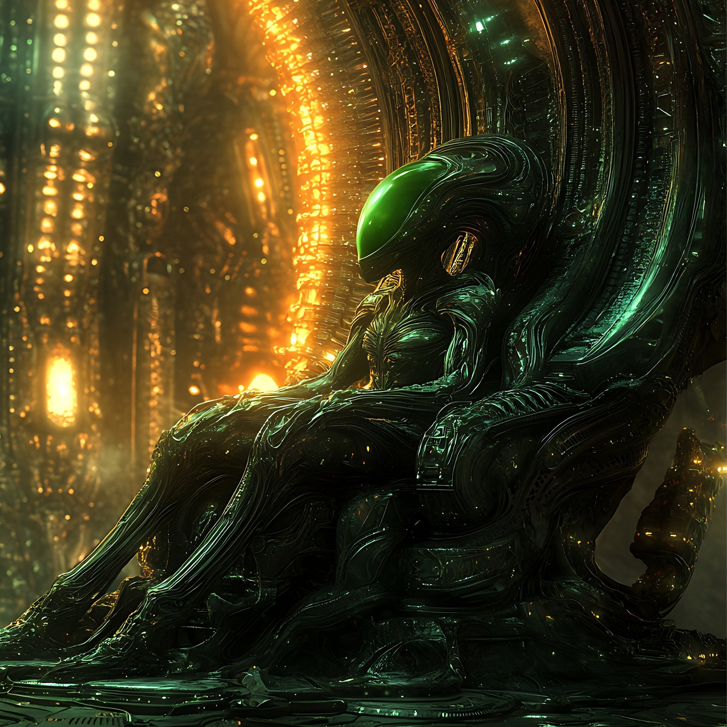 Fleshlight Fantasy Alien Queen