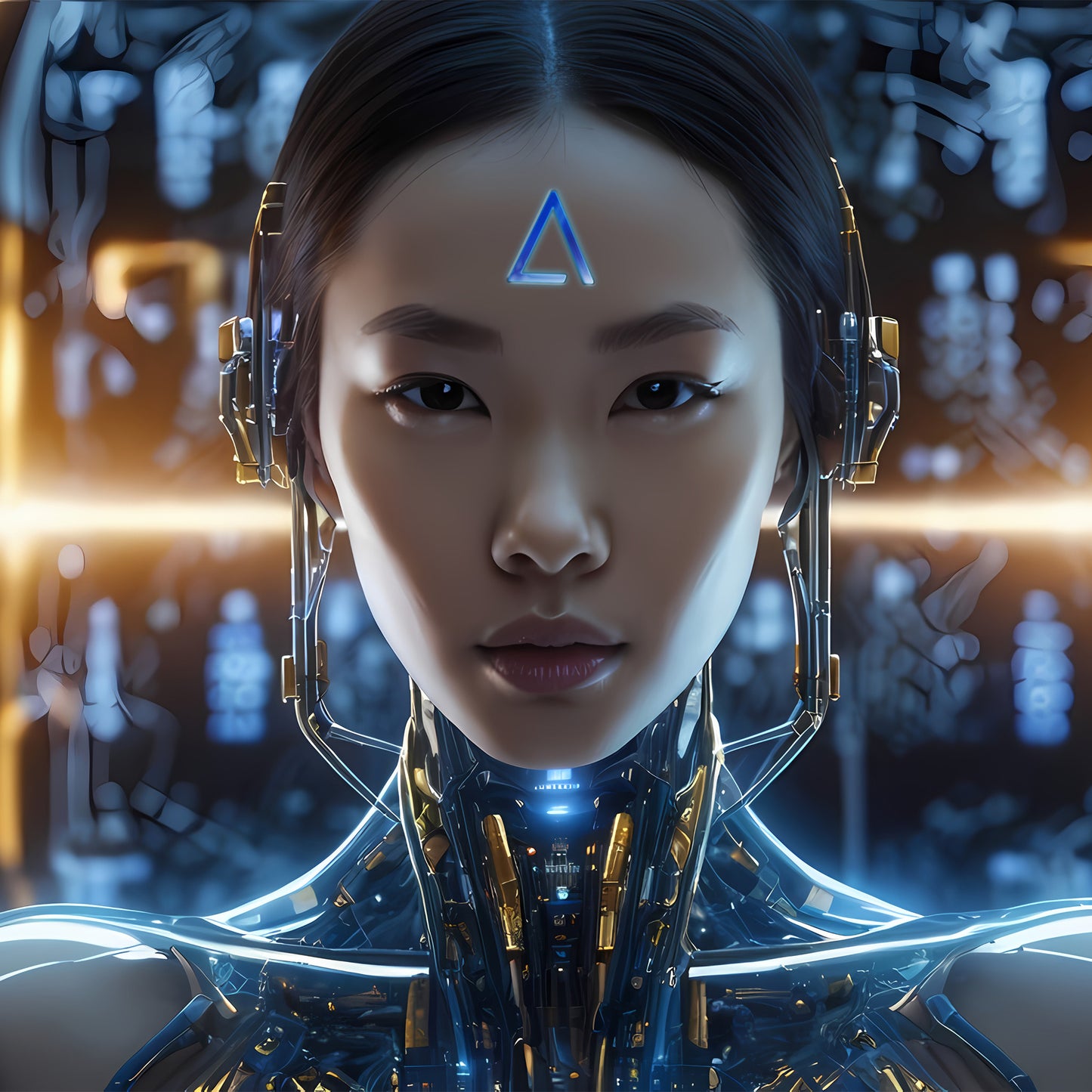 Fleshlight Fantasy Cyborg ANDROM3DA