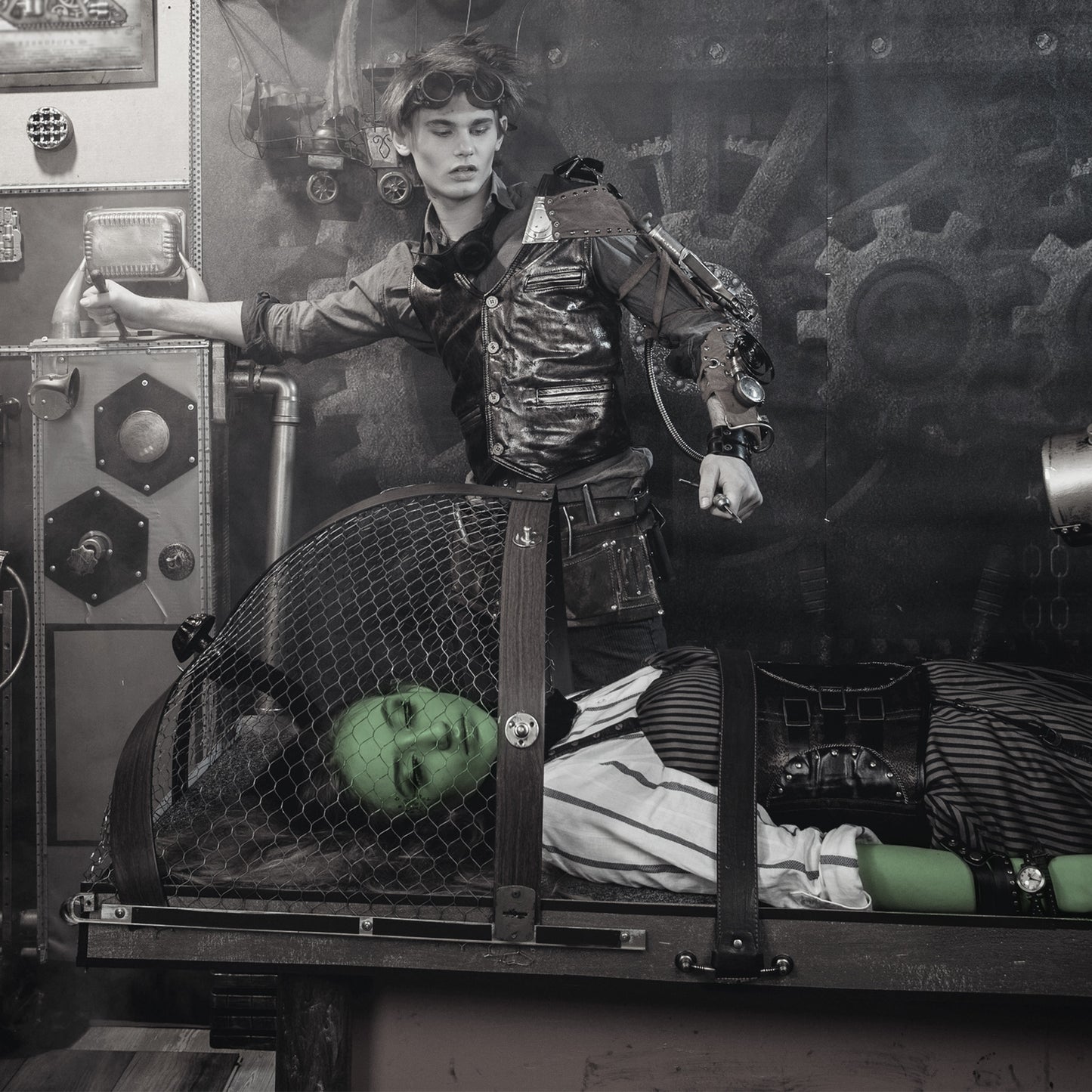 Fleshlight Fantasy Franstein