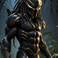 Fleshlight Fantasy Predator Silicone Dildo