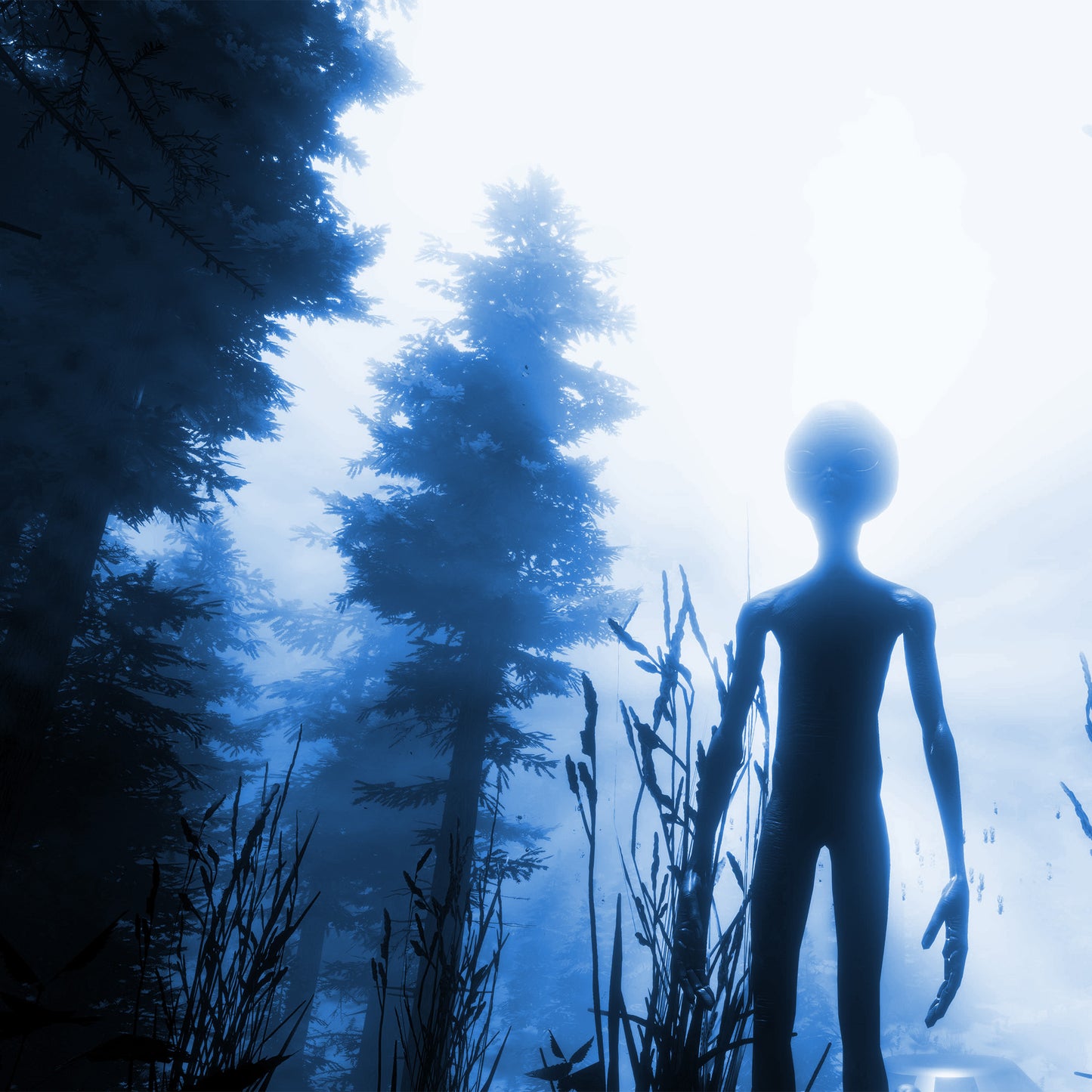 Quickshot Alien Lady/Butt