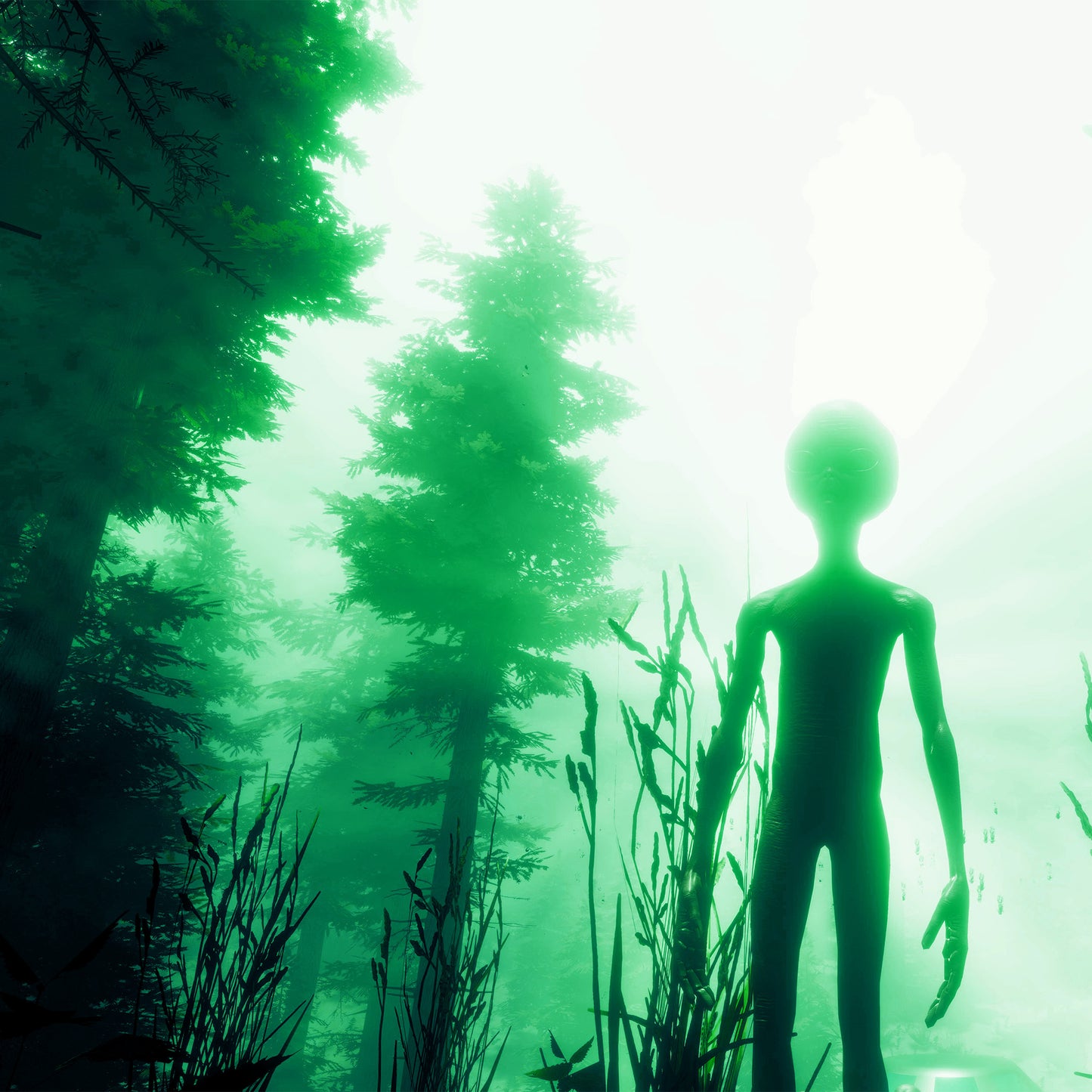 Quickshot Alien Queen Lady/Butt