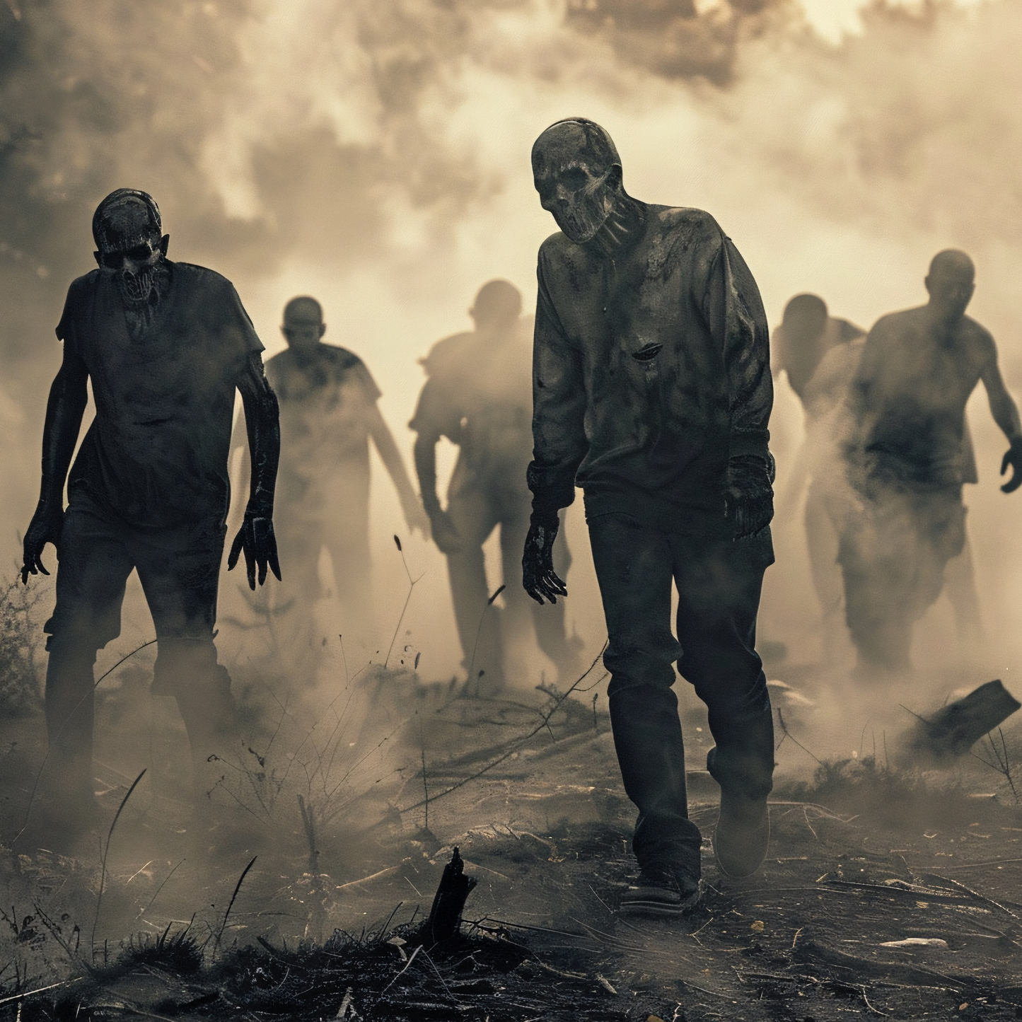 Fleshlight Fantasy Zombie Silicone Dildo