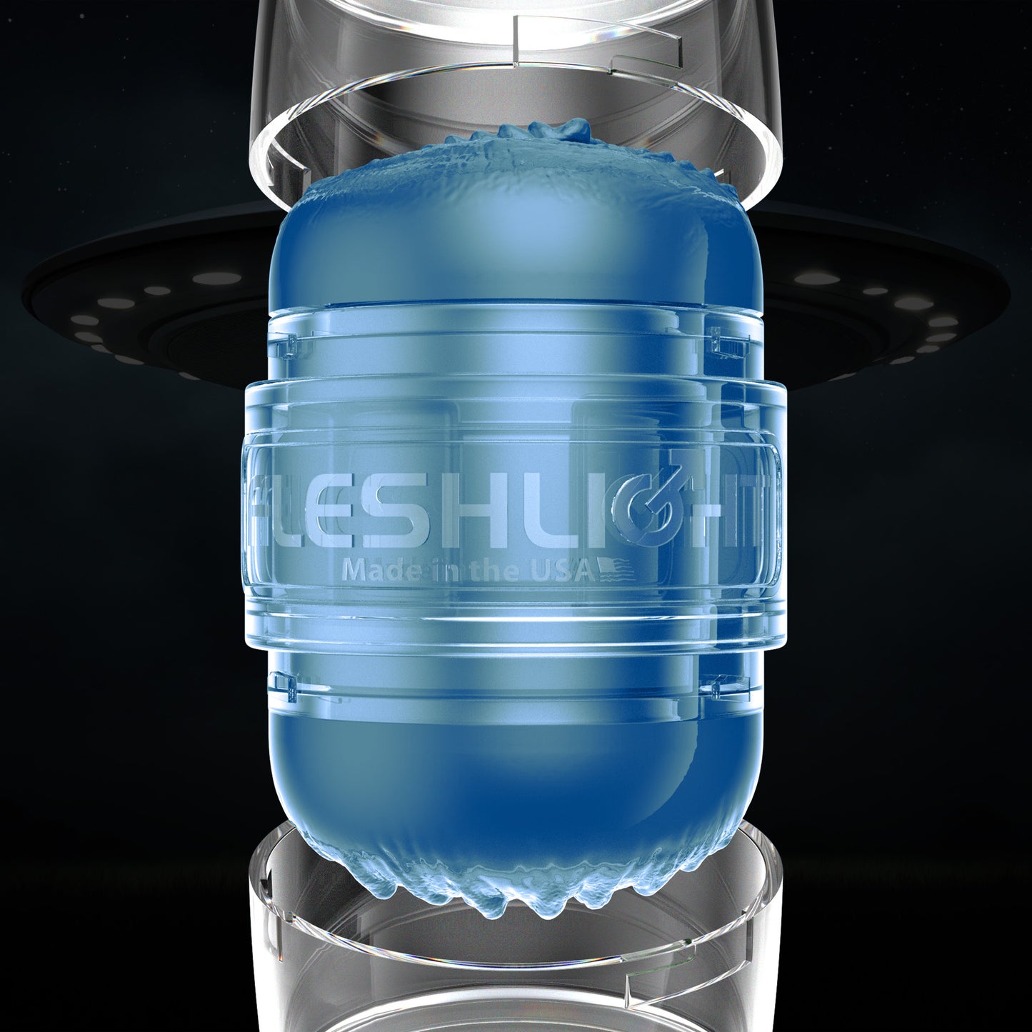 Quickshot Alien Lady/Butt