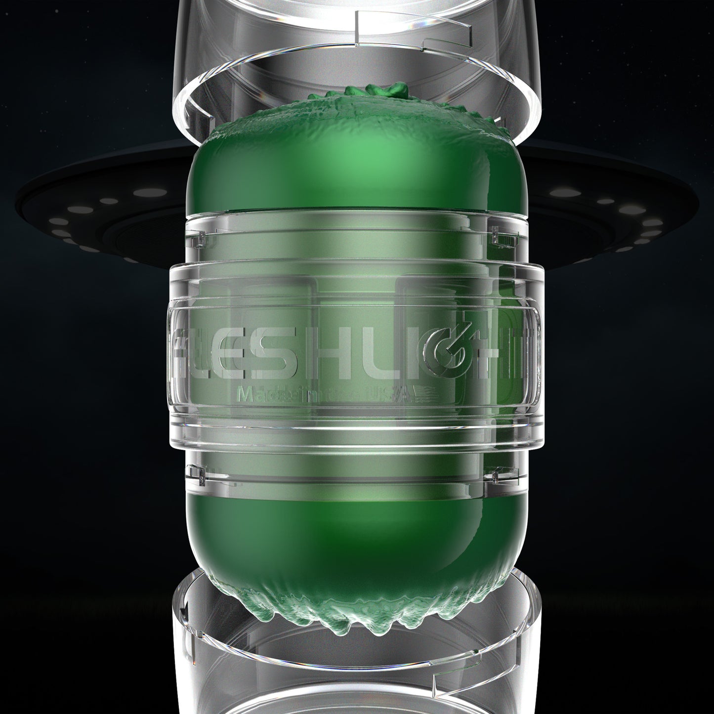 Quickshot Alien Queen Lady/Butt