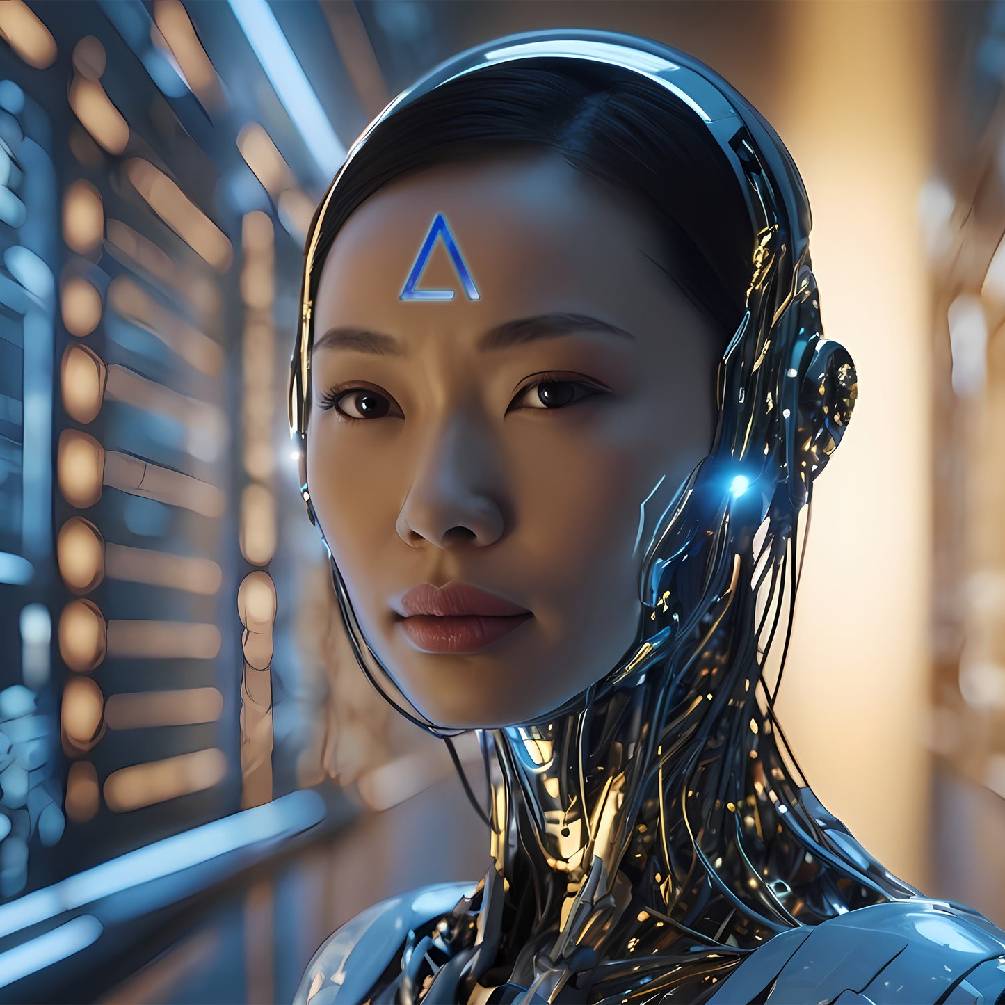 Fleshlight Fantasy Cyborg ANDROM3DA