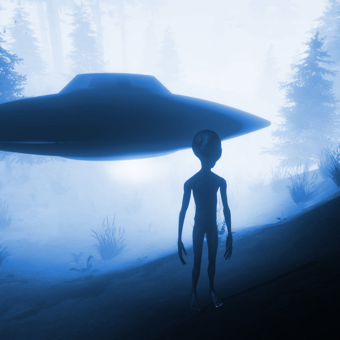 Quickshot Alien Lady/Butt