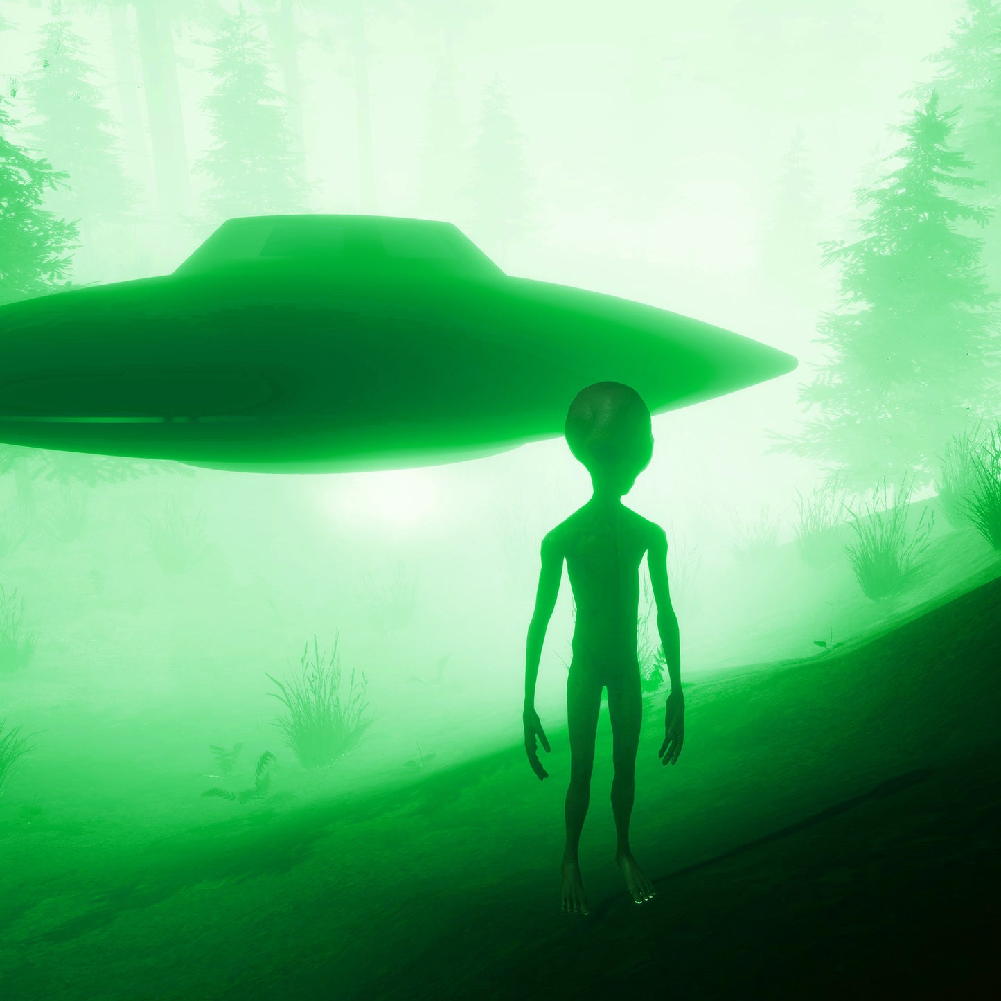 Quickshot Alien Queen Lady/Butt