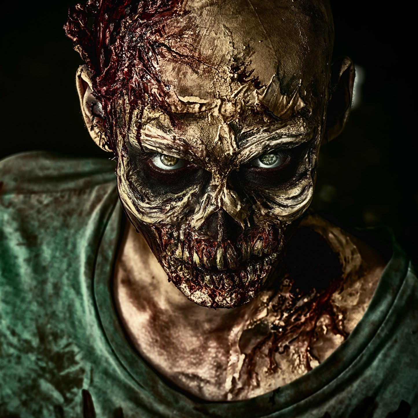 Fleshlight Fantasy Zombie Silicone Dildo