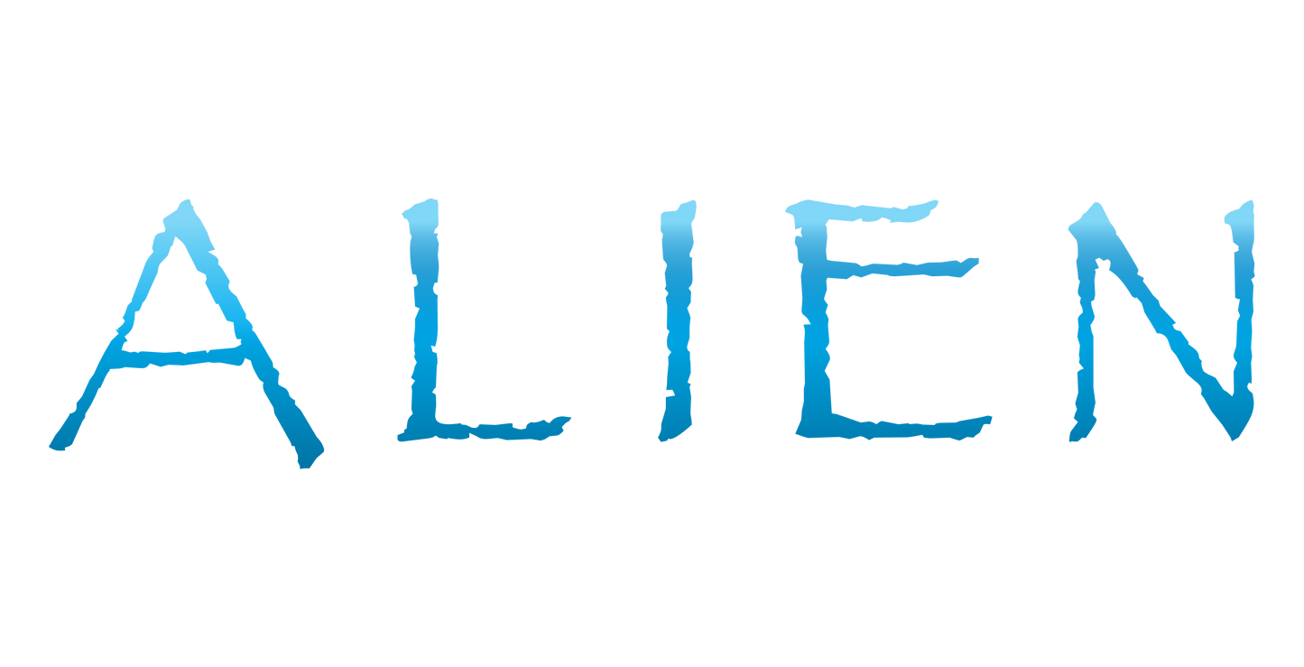 Fleshlight Fantasy Alien Silicone Dildo