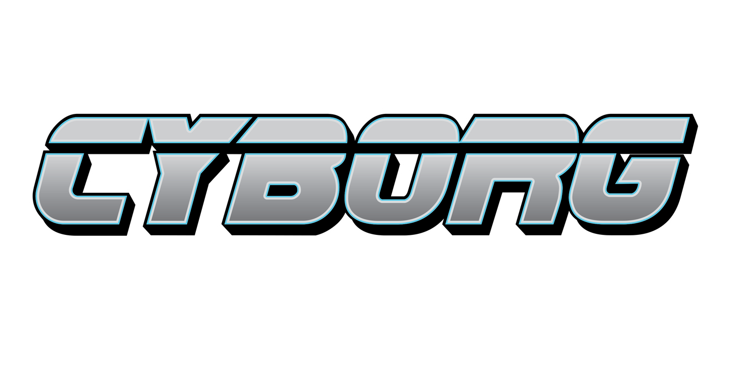 Fleshlight Fantasy Cyborg Silicone Dildo