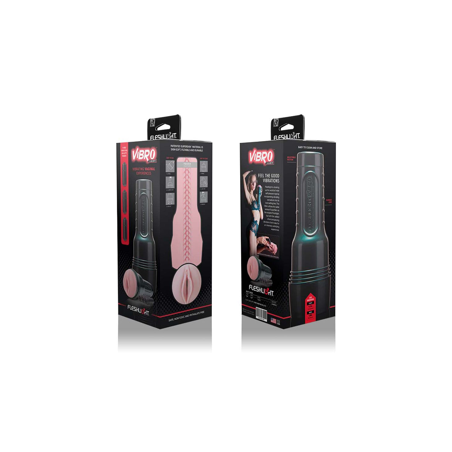Fleshlight Vibro Pink Lady Touch Fleshlight Distribution Fleshlight Vibro Pink Lady Touch Fleshlight Distribution