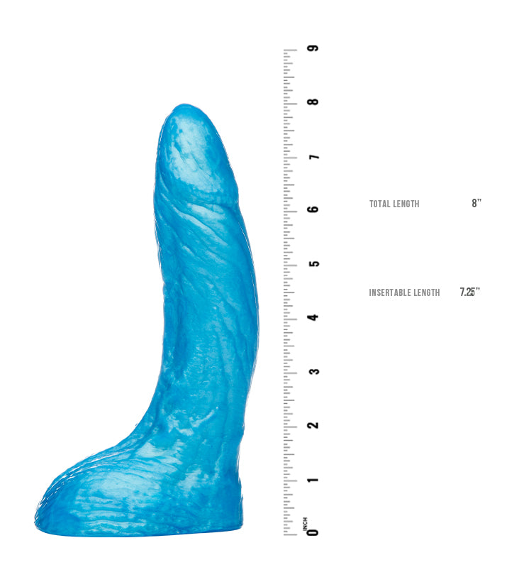 Fleshlight Fantasy Alien Silicone Dildo