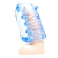 Fleshskins Grip Blue Ice