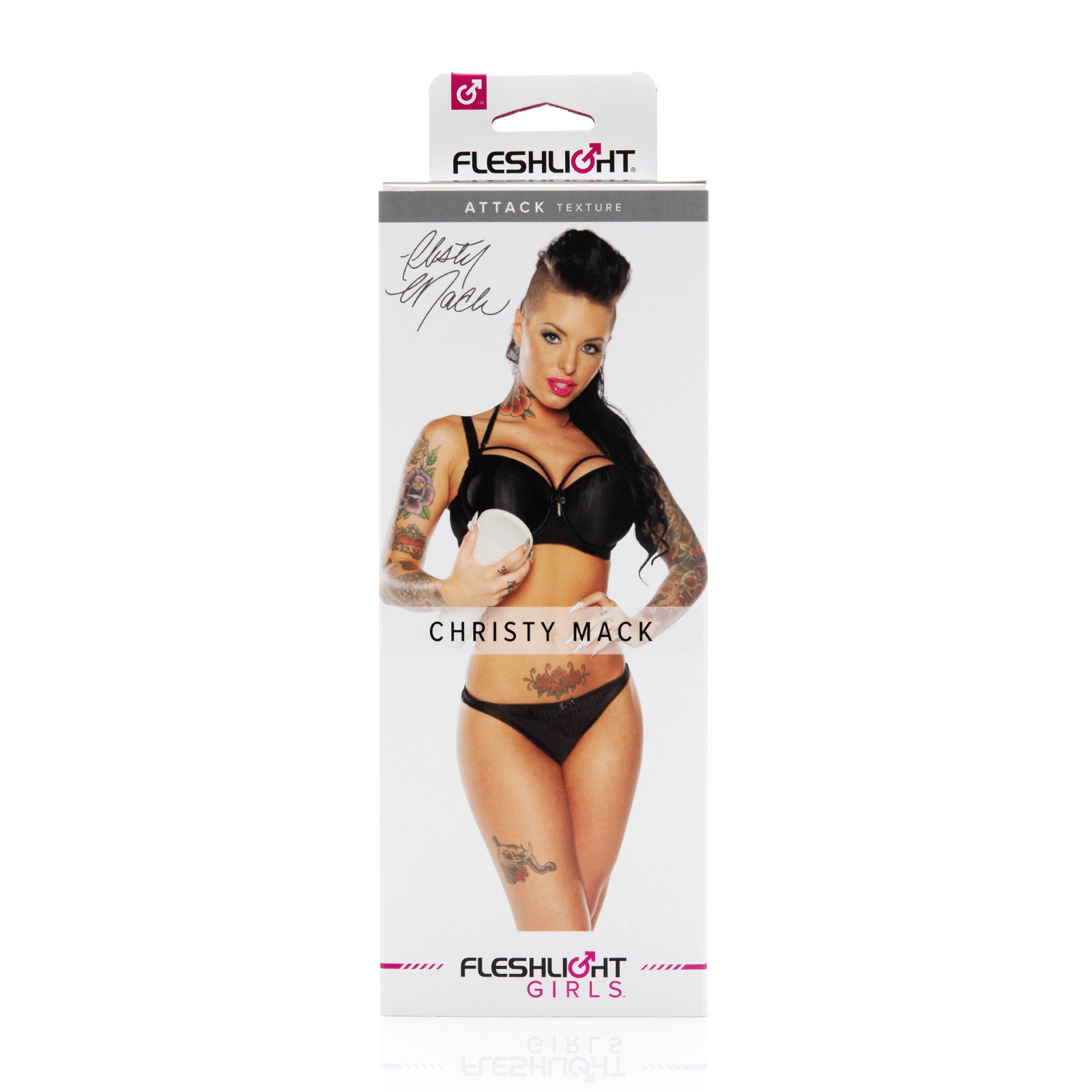 Fleshlight Girls Christy Mack Attack – Fleshlight Distribution