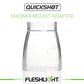 Quickshot Shower Mount Adapter