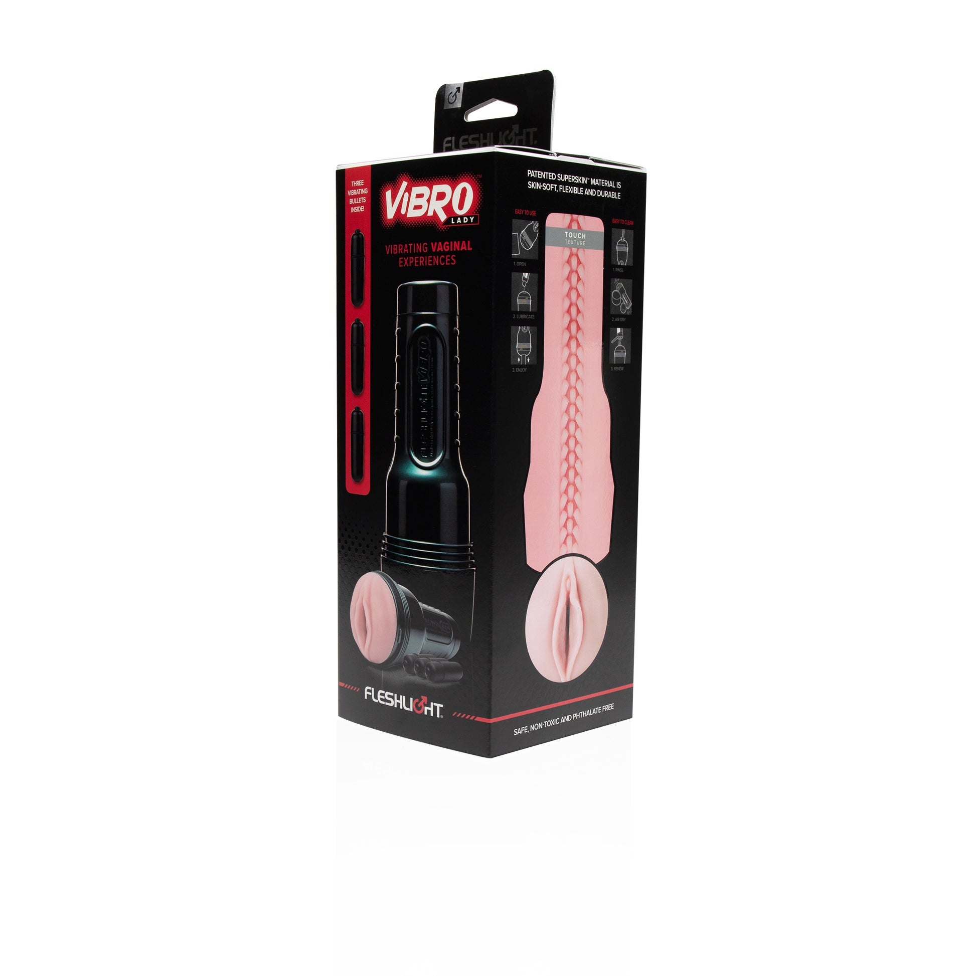 Fleshlight Vibro Pink Lady Touch Fleshlight Distribution Fleshlight Vibro Pink Lady Touch Fleshlight Distribution