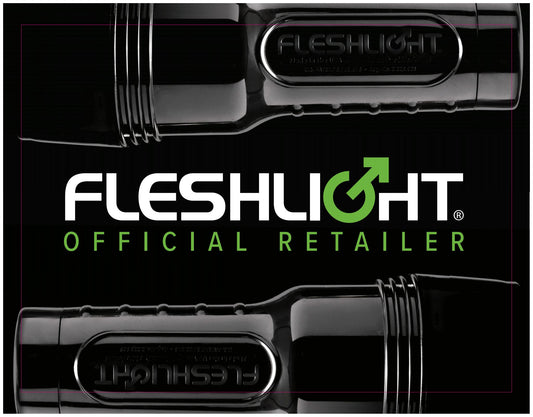 Fleshlight Official Reseller - Window Cling